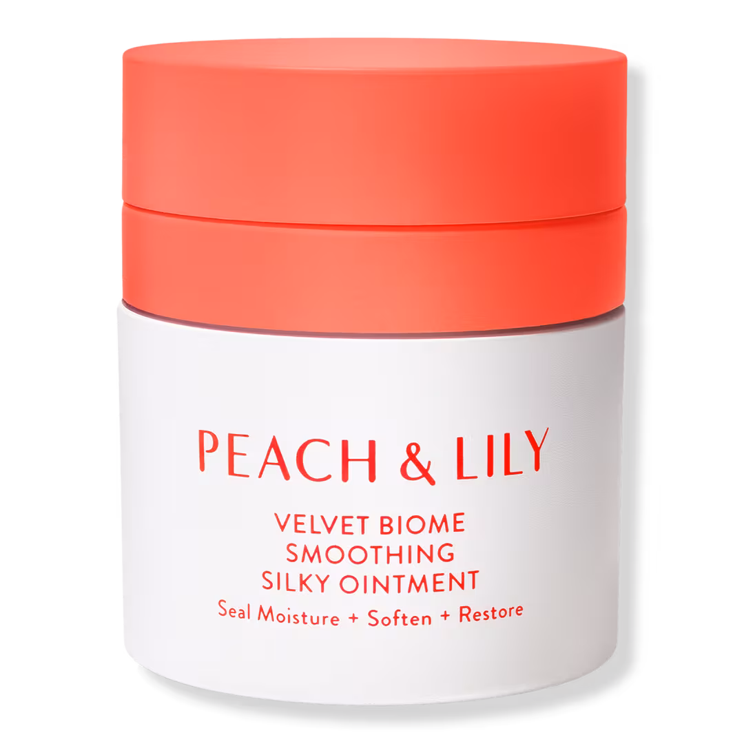 PEACH & LILY  Velvet Biome Smoothing Silky Ointment