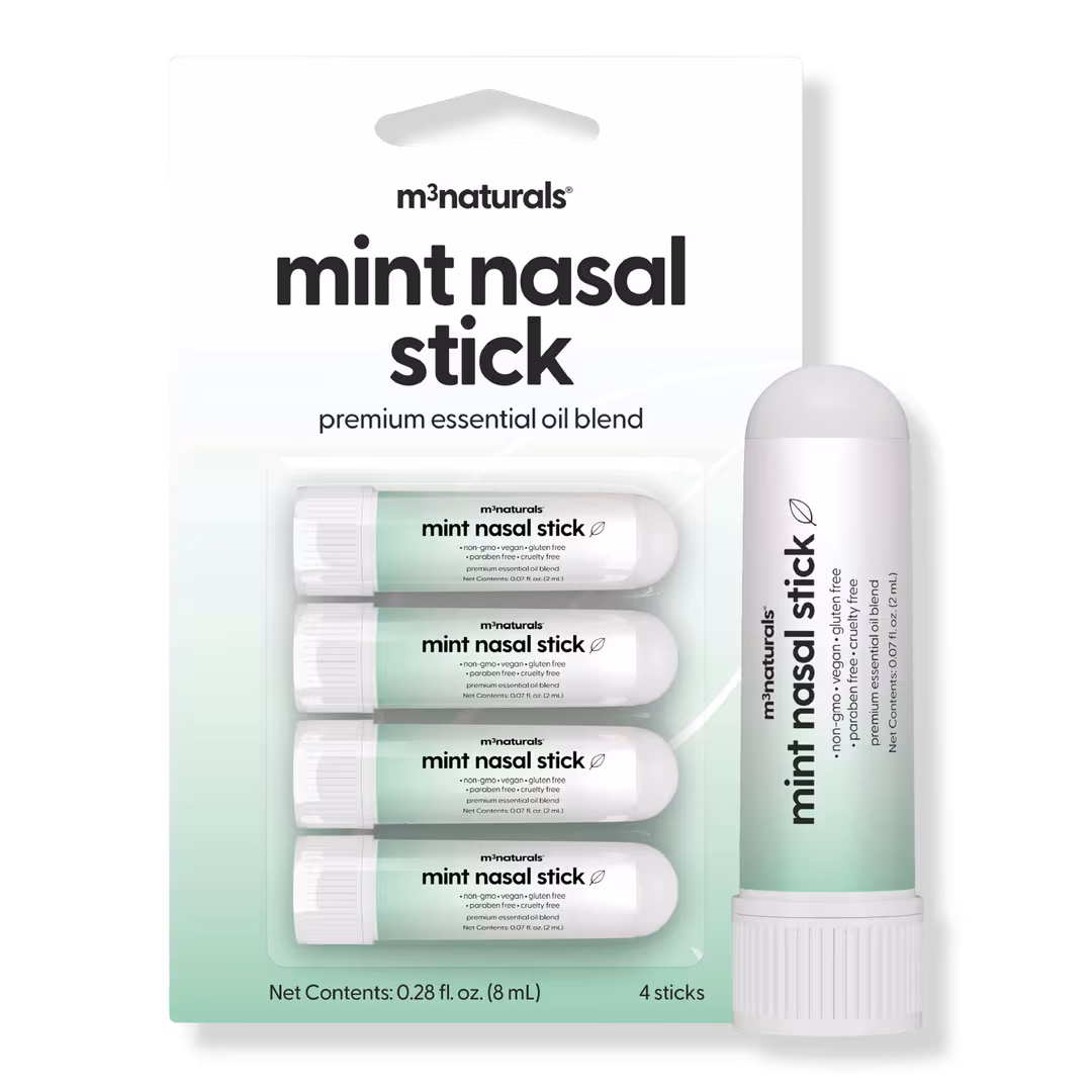 M3  Nasal Essential Oil Aromatherapy Inhaler