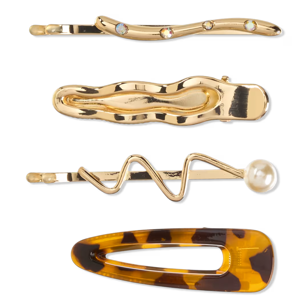 Conair Accessories  Mixed Pin Set