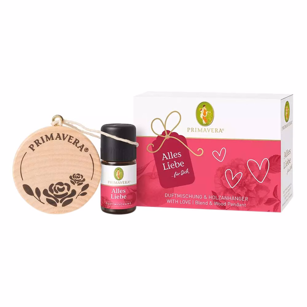 Geschenkset - Alles Liebe