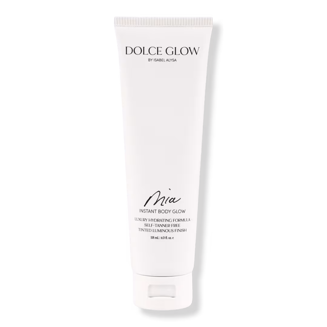 Dolce Glow  Mia Instant Body Glow