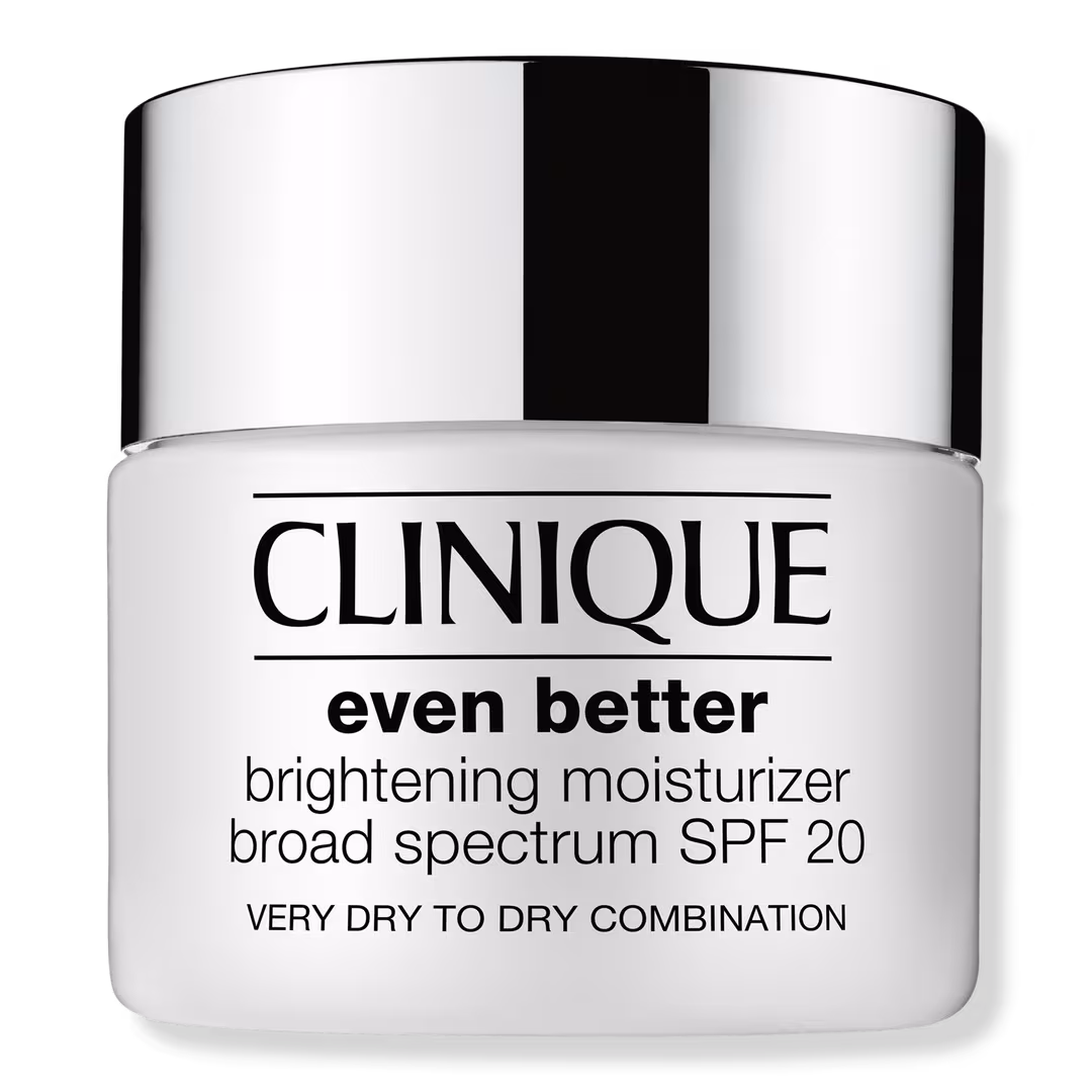 Clinique  Even Better Brightening Moisturizer SPF 20