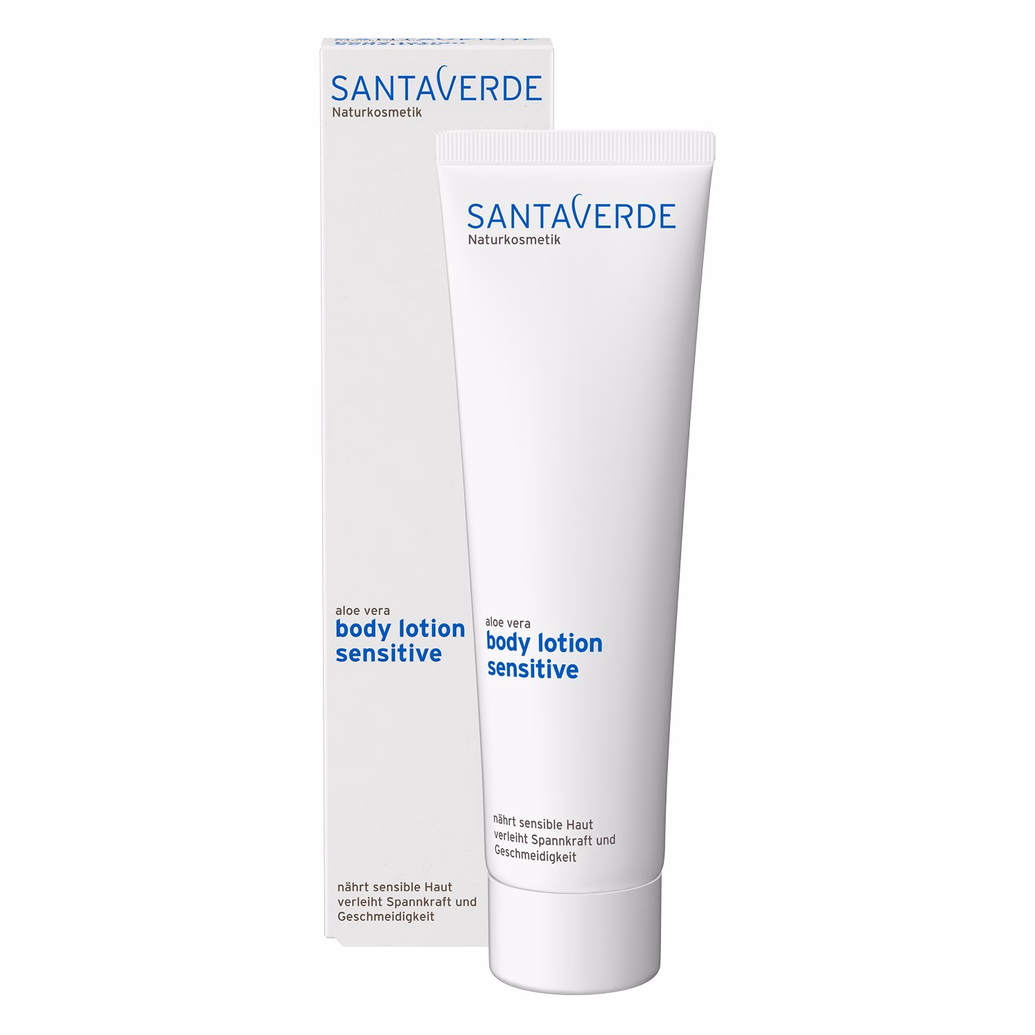 Aloe Vera Body Lotion Sensitive
