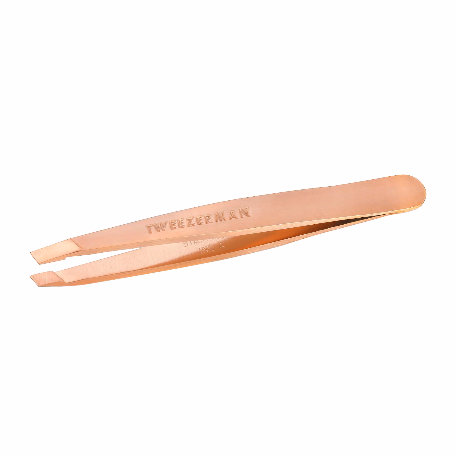 Mini Slant Tweezer