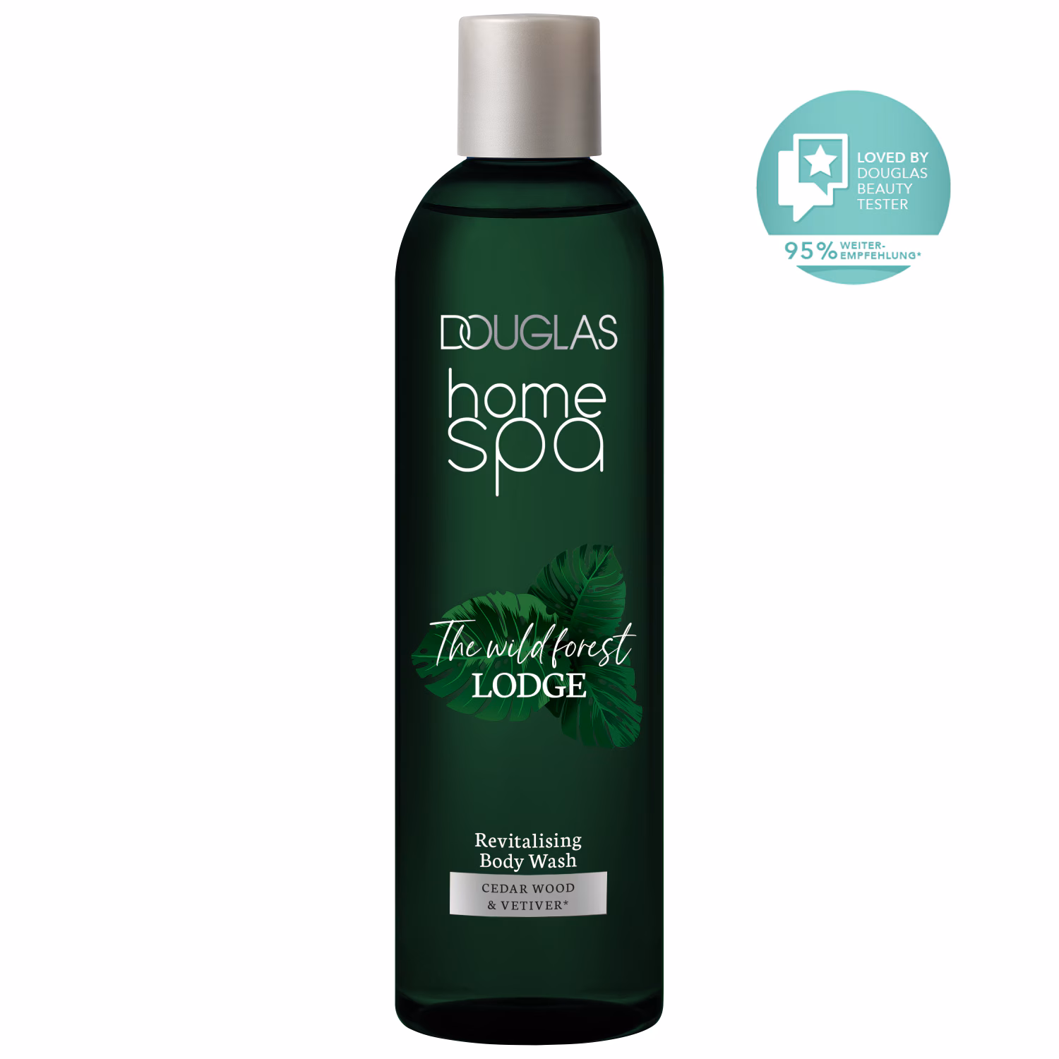 The Wild Forest Lodge Body Wash