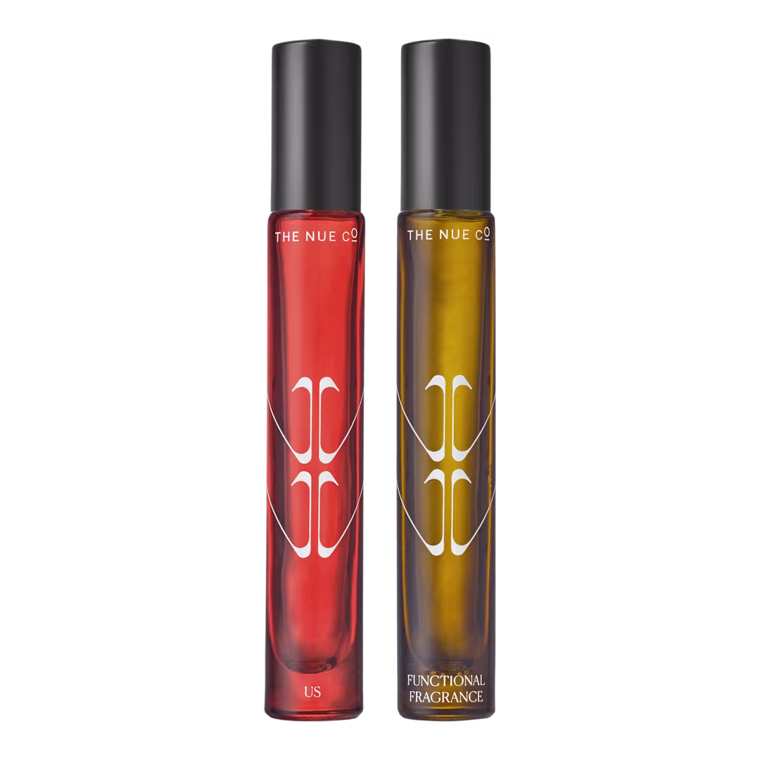 The Nue Co.  Bestseller Functional Fragrance Duo Eau de Parfum