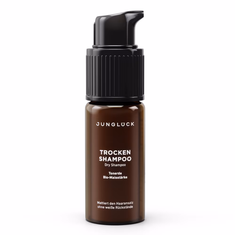 Trockenshampoo