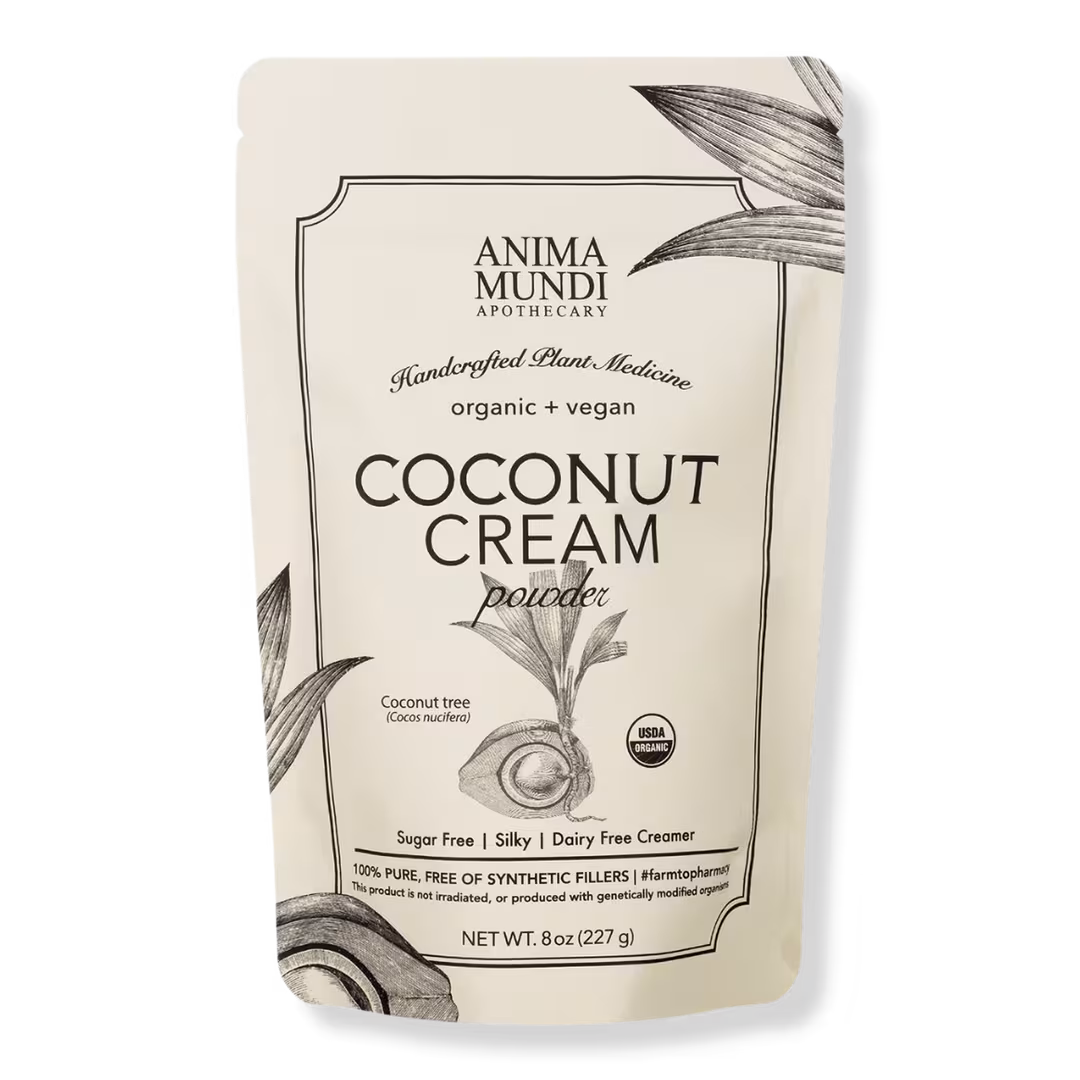 Anima Mundi  Coconut Cream Organic Dairy-Free Creamer