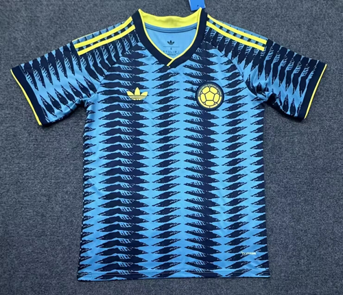 Fan version 2026 Colombia away