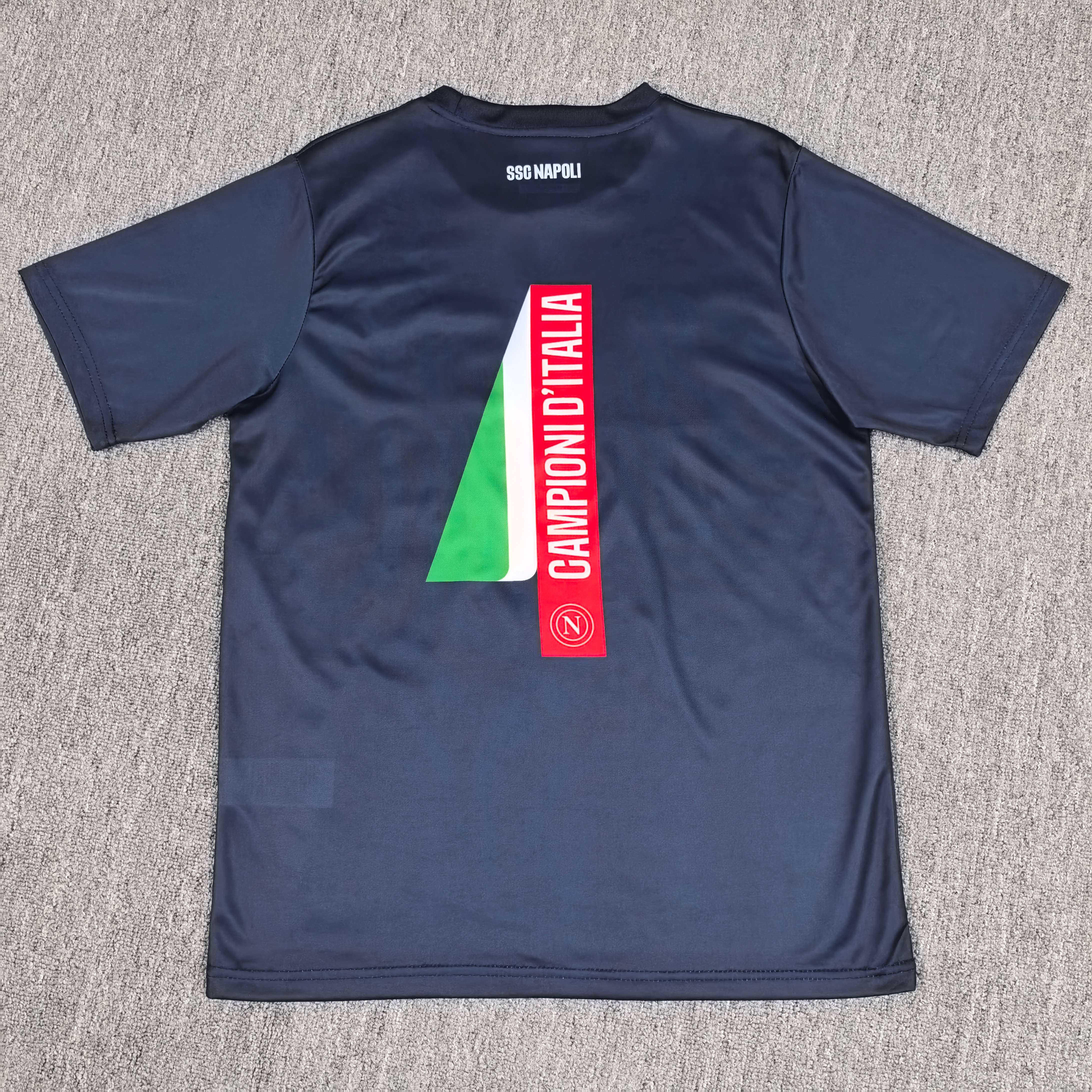 2025/2026 Napoli Special Edition Football Shirt (Fan Edition)