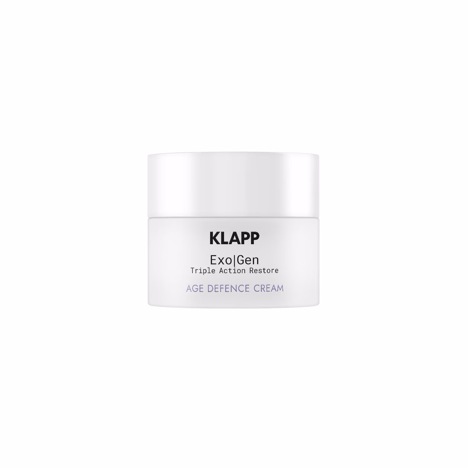 Exo|Gen Triple Action Restore Age Defense Cream