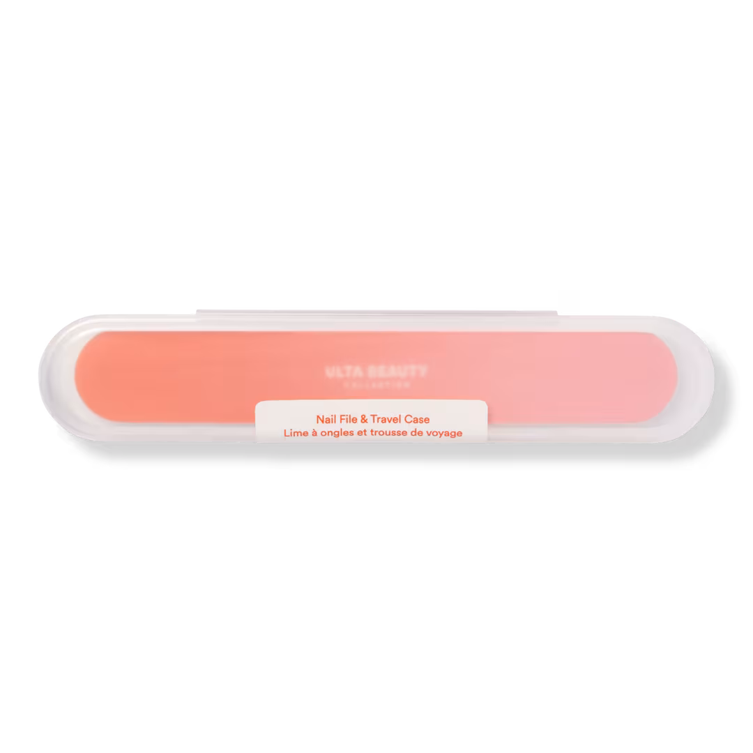 ULTA Beauty Collection  Nail File & Travel Case