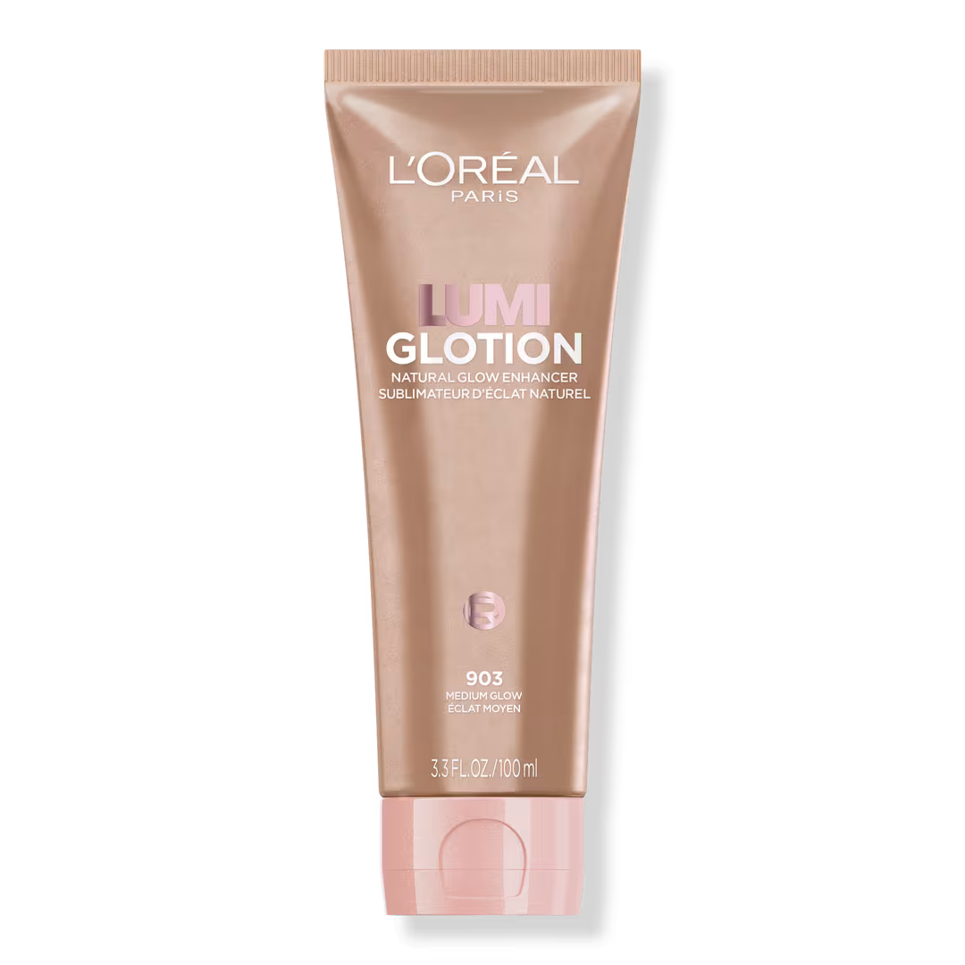 L'Oréal Paris  Lumi Glotion Natural Glow Enhancer XL, Face & Body