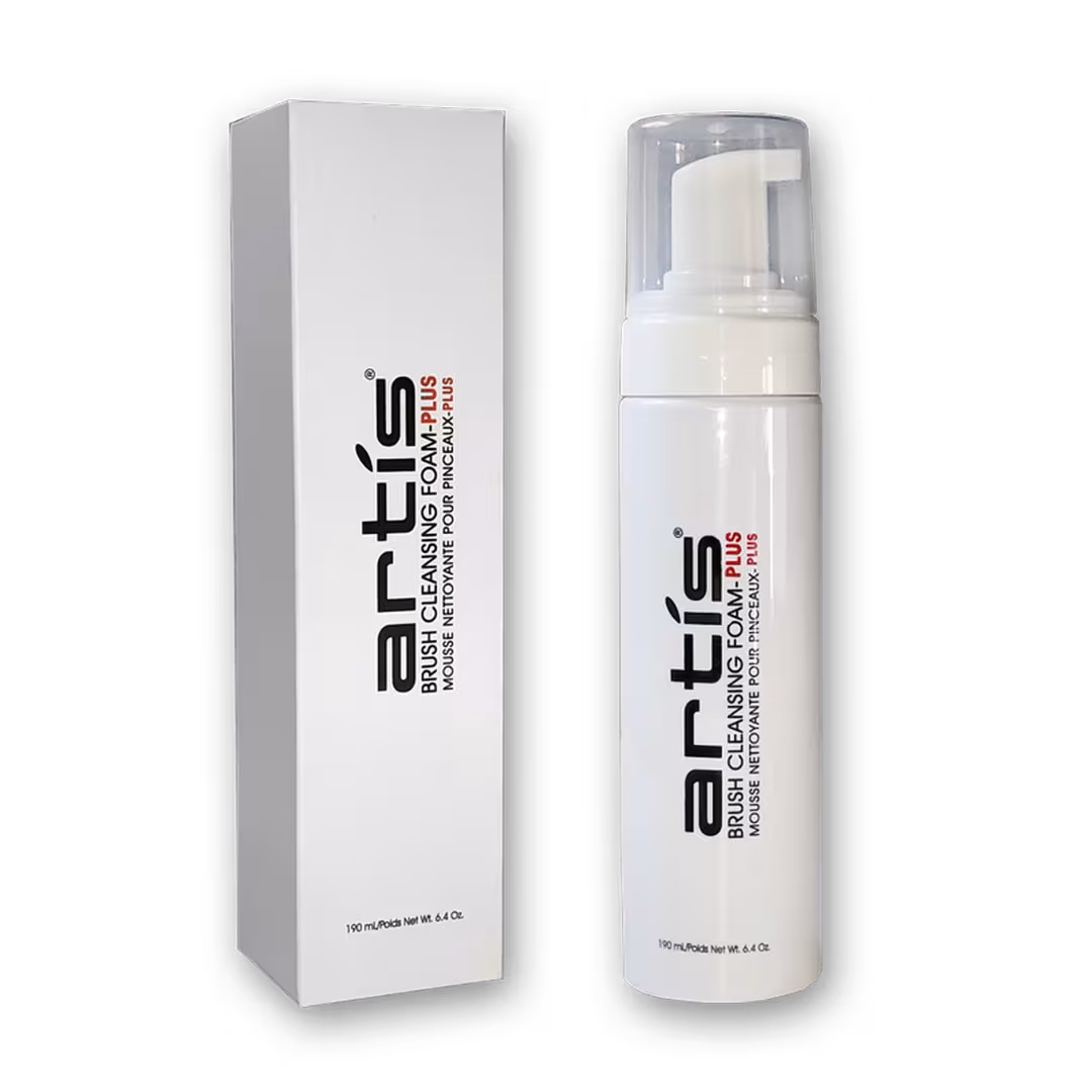 Artis Brushes  Brush Cleansing Foam-Plus