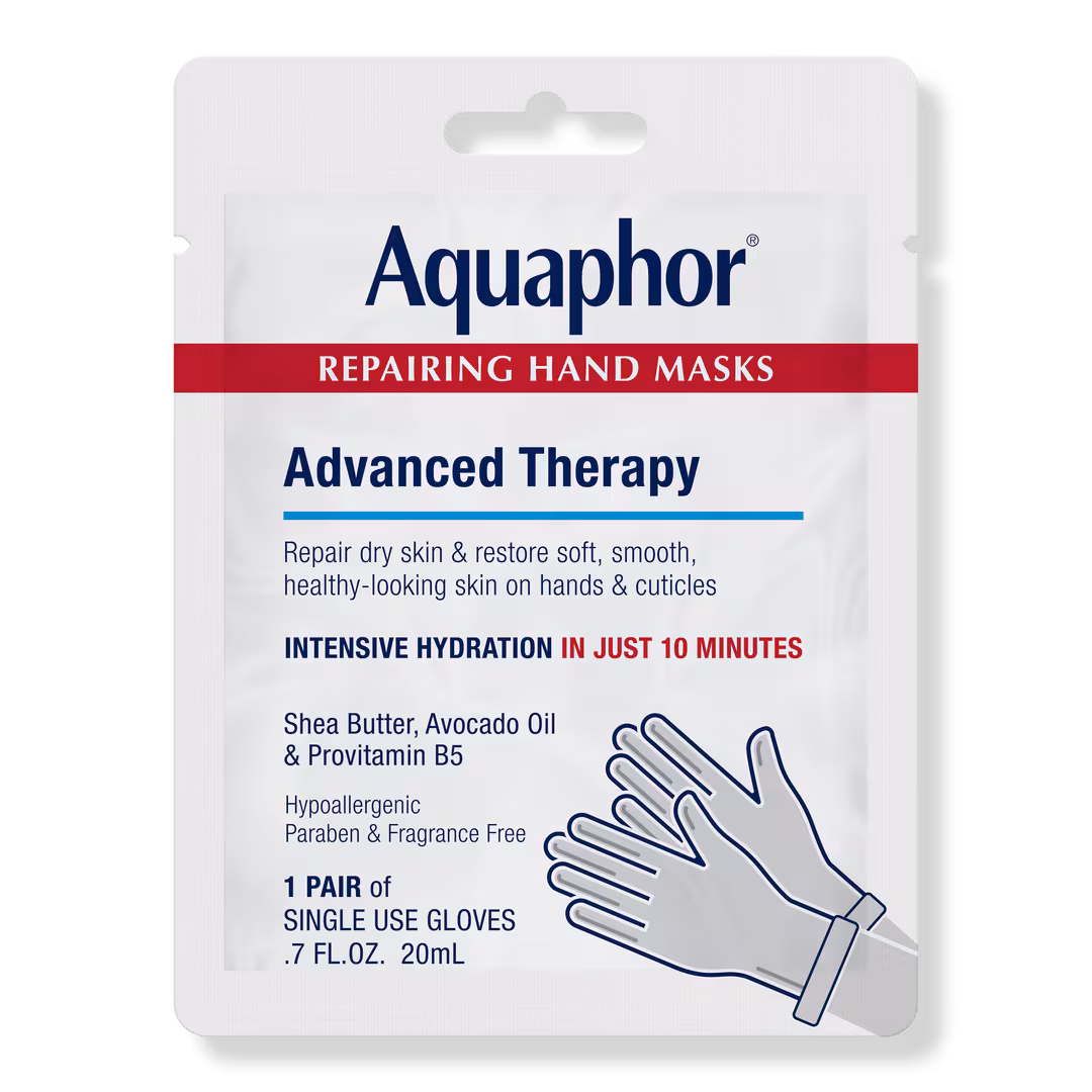Aquaphor  Repairing Hand Masks