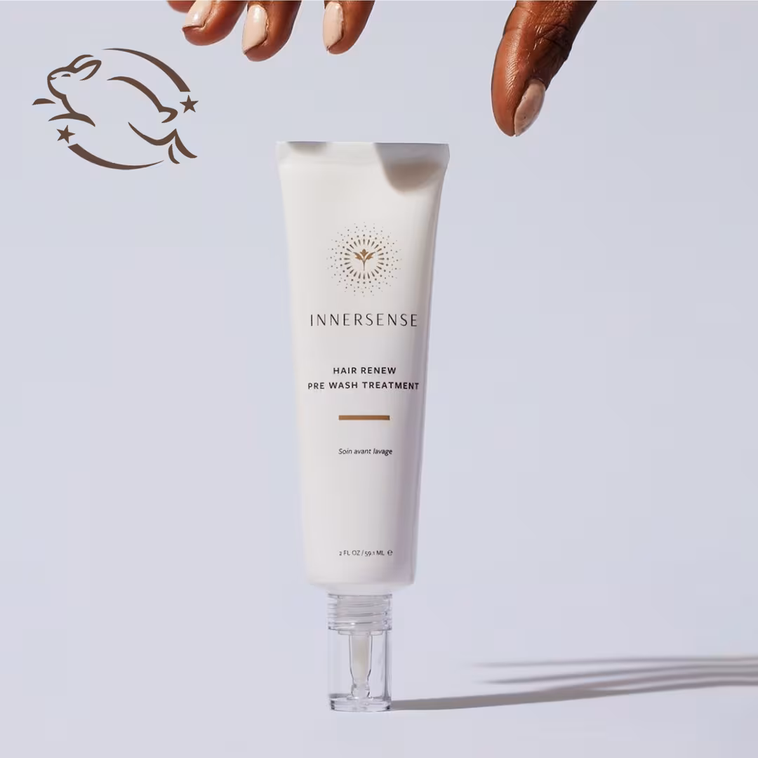 Innersense Organic Beauty  Hair Renew Scalp Pre Wash Treatment