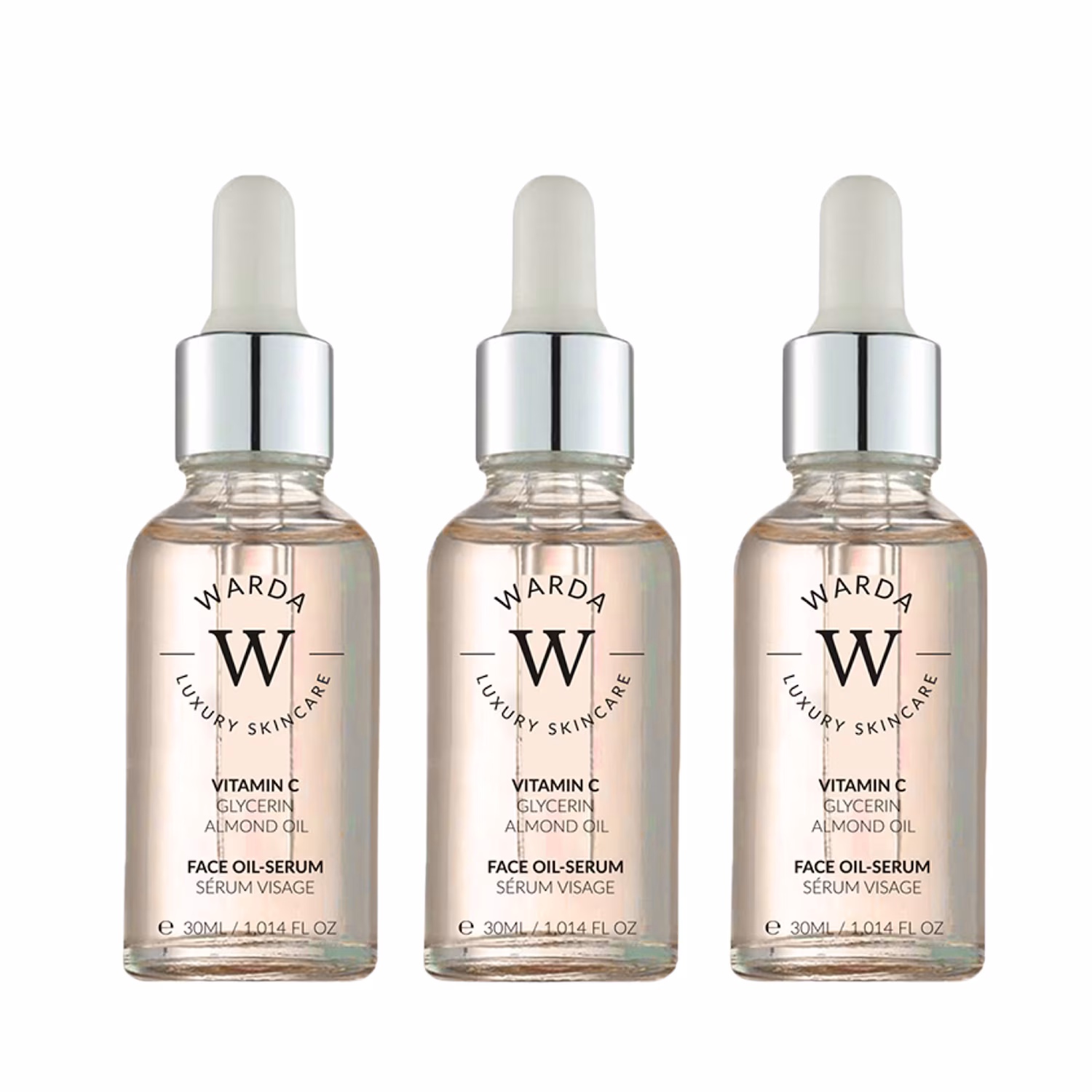 Vitamin C serum Trio