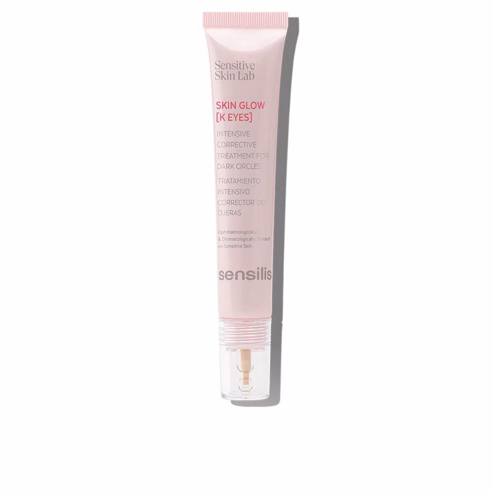 SKIN GLOW [K EYES] Intensive Augenringe-Korrekturbehandlung
