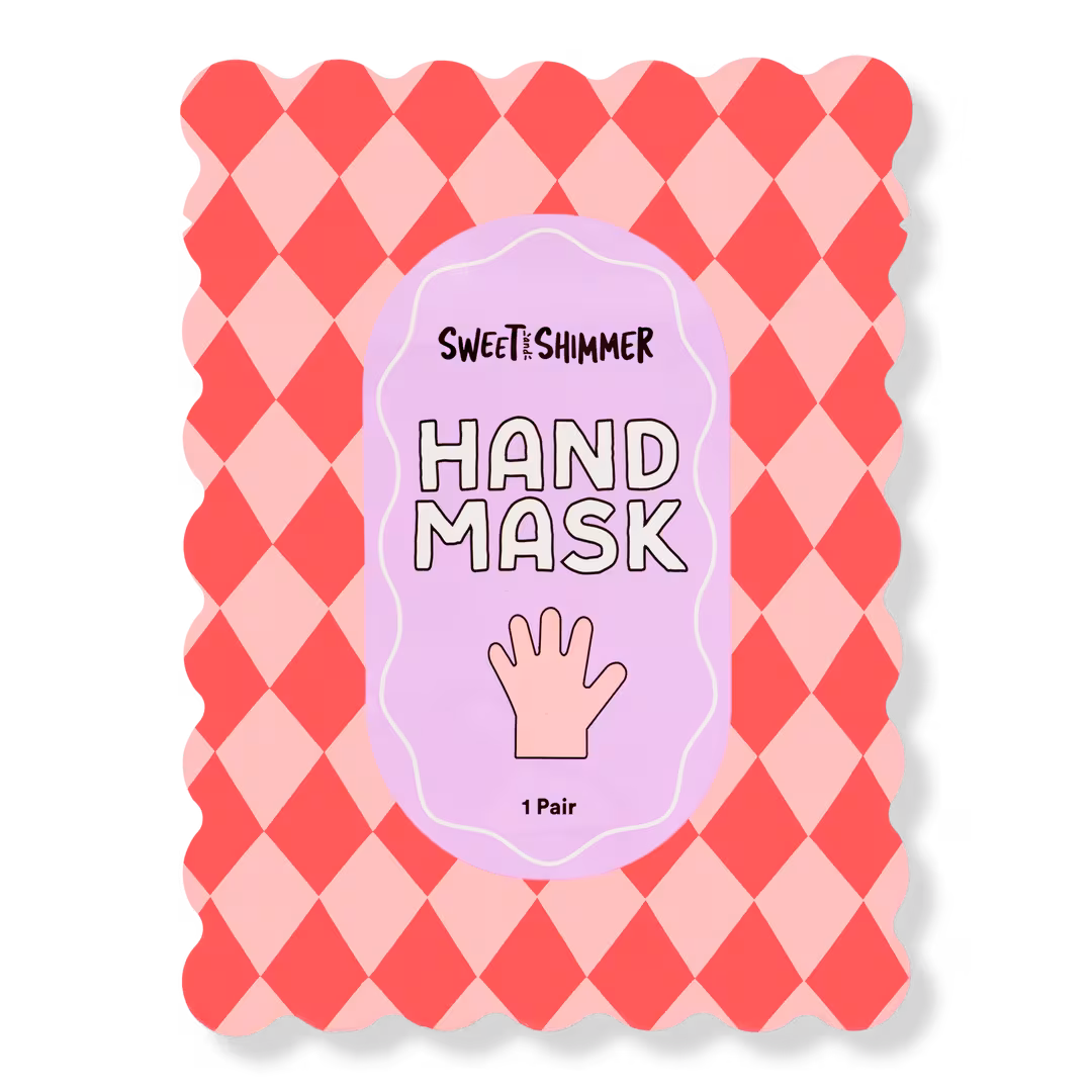Sweet & Shimmer  Hand Sheet Mask