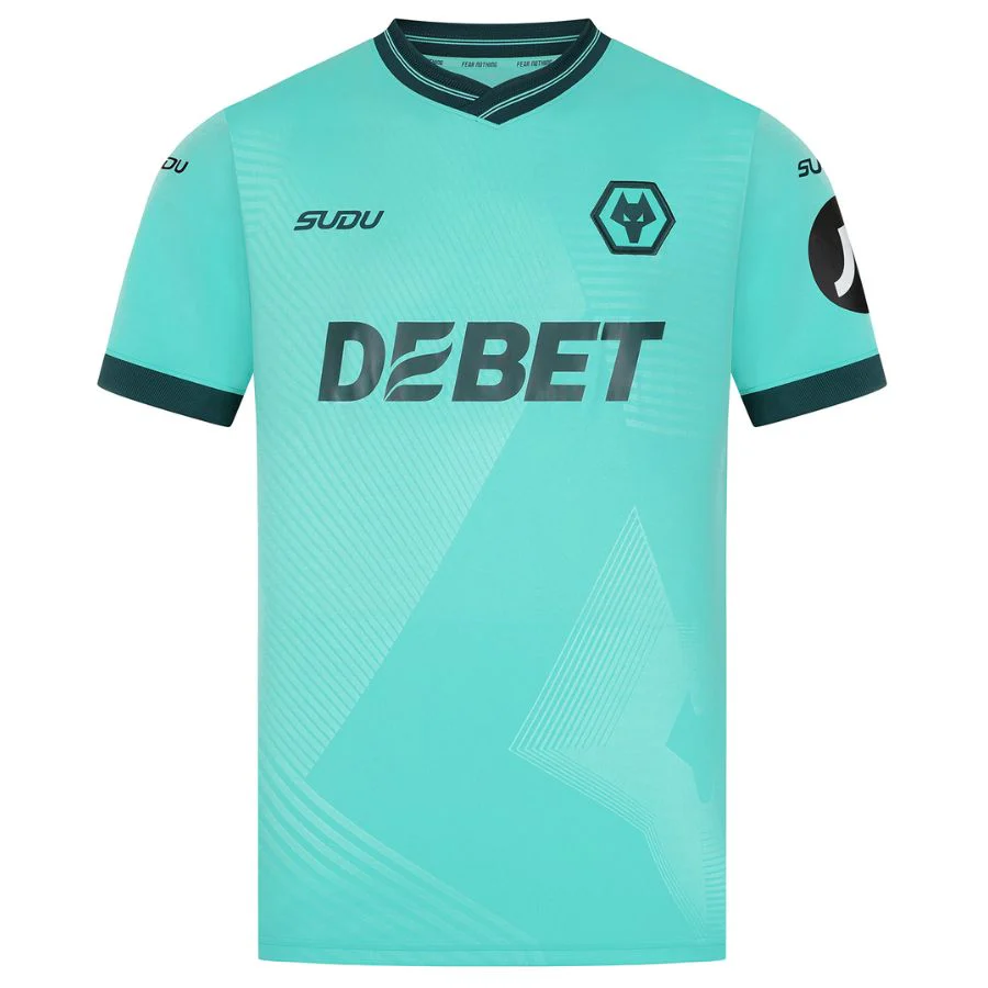 Wolverhampton Away Jersey Men 2025 2026