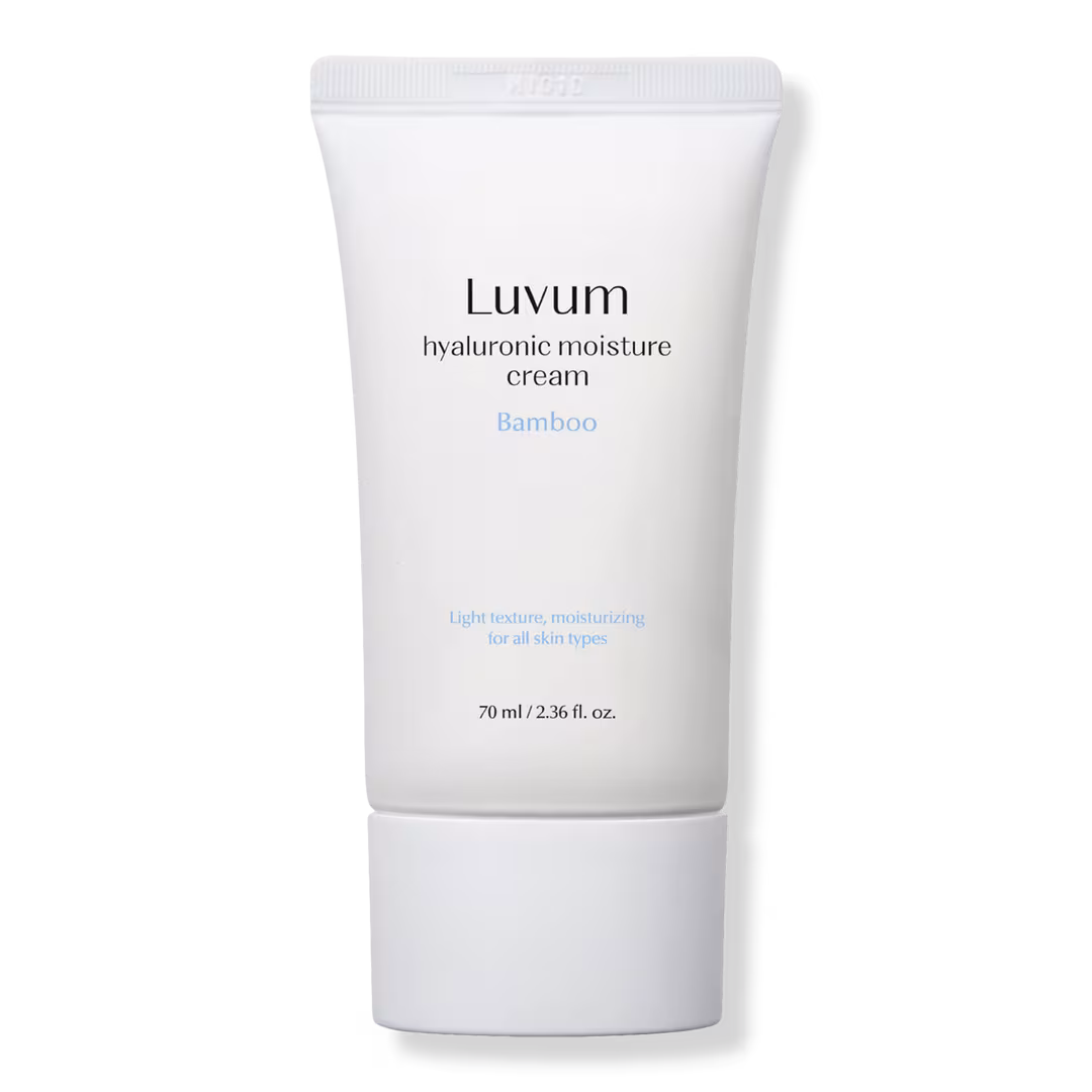 Luvum  Luvum Bamboo Hyaluronic Moisture Cream