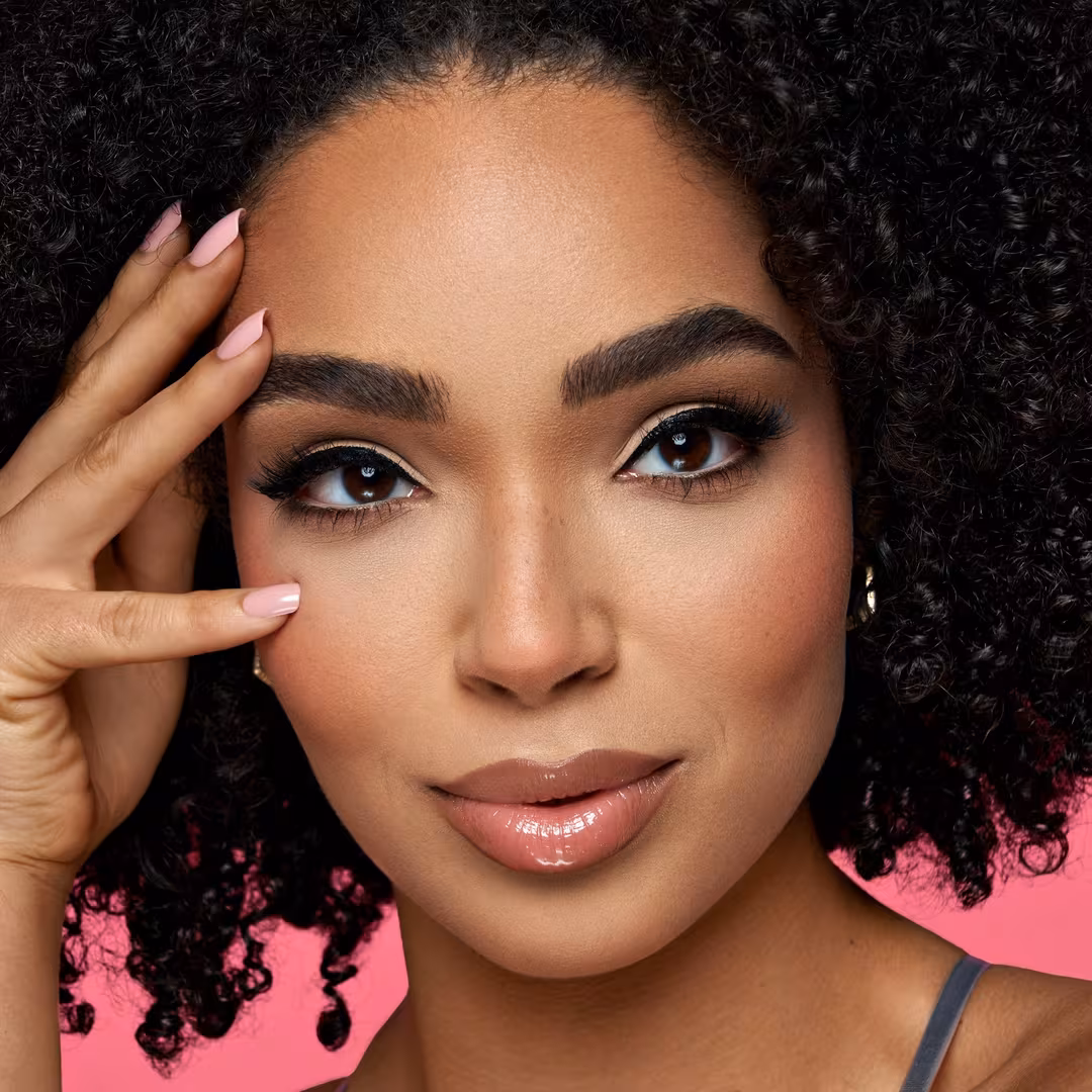 Lilly Lashes  Self-Adhesive Half Lashes
