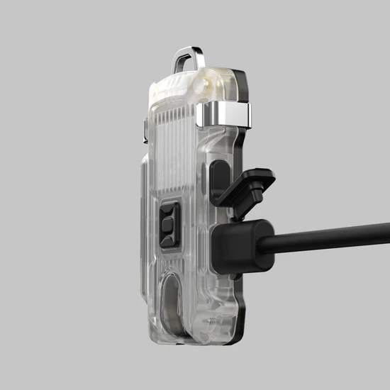 Armytek Zippy WUV USB-C Compact Multi Flashlight with white and uv light
