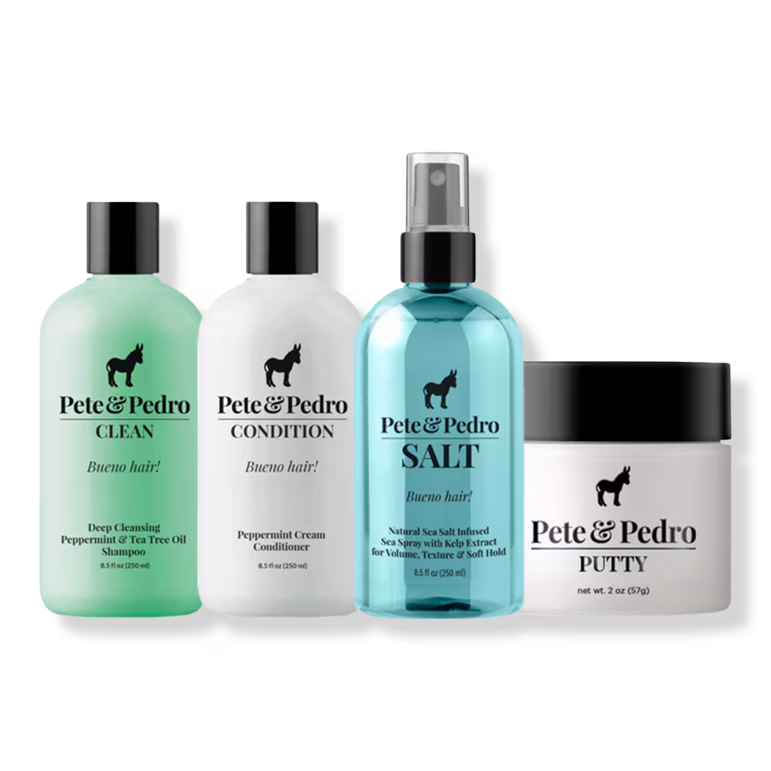 Pete & Pedro  The Get Started Best Sellers Kit