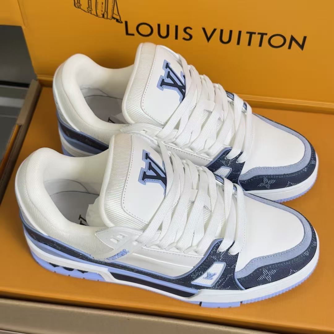 LV Trainer Sneakers