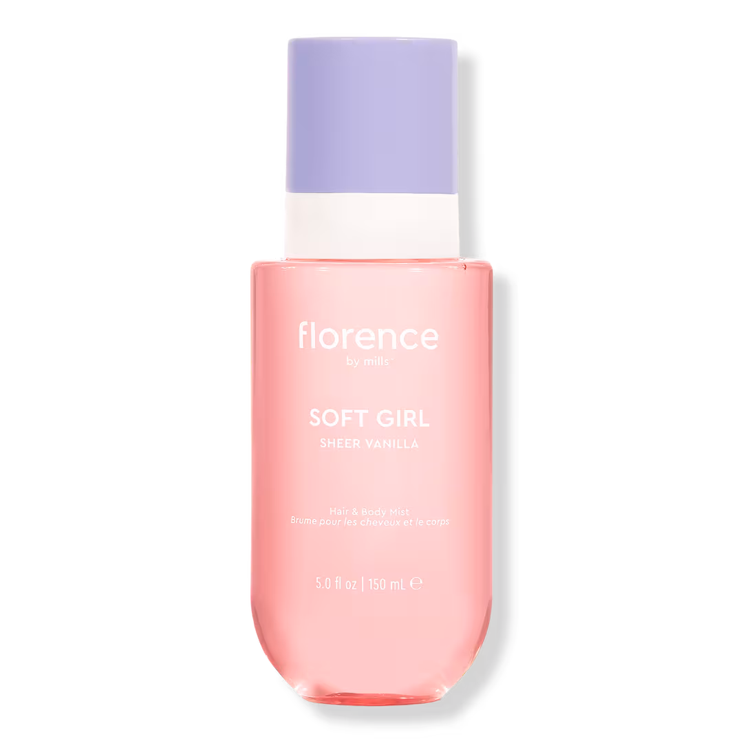florence by mills  Soft Girl Hair & Body Mist