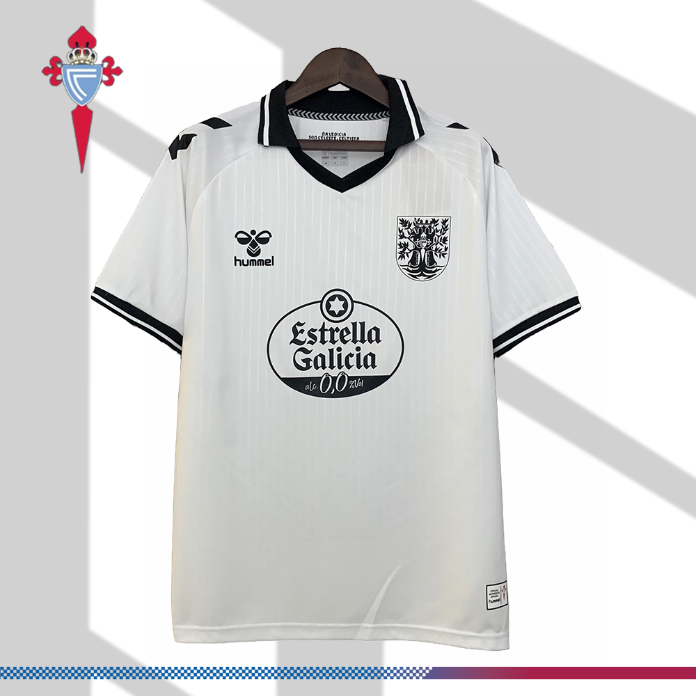 2025/2026 Celta Vigo 100th Anniversary Special Edition Football Shirt (Fan Edition)