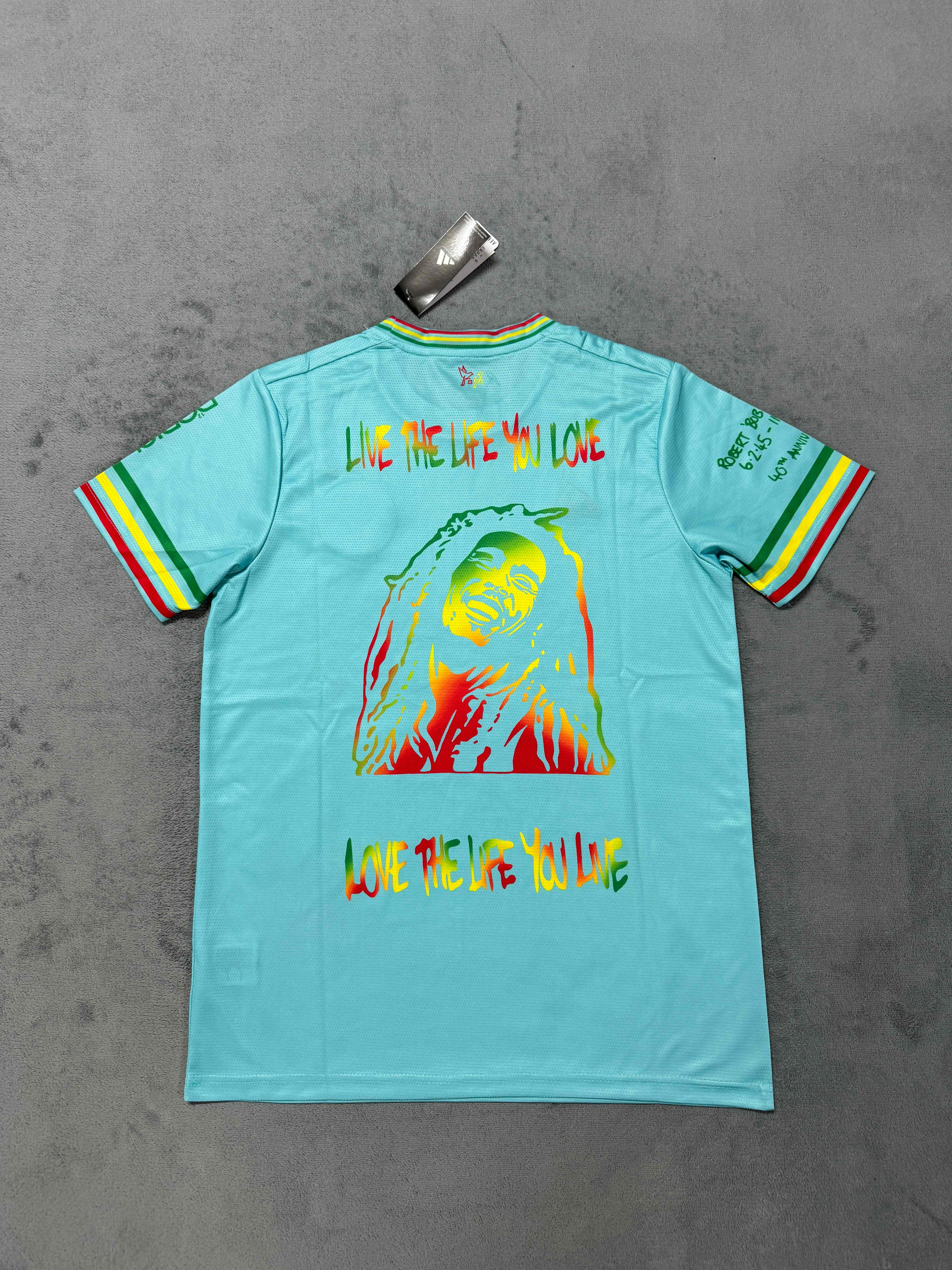 2025/2026 Ajax Special Edition Football Shirt (Fan Edition)