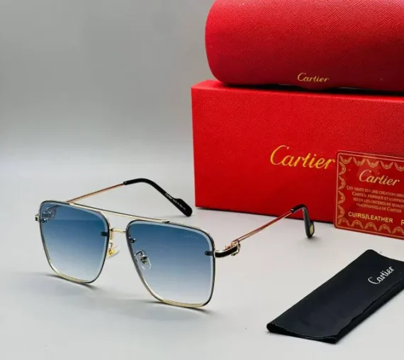 Cartier sunglasses 37