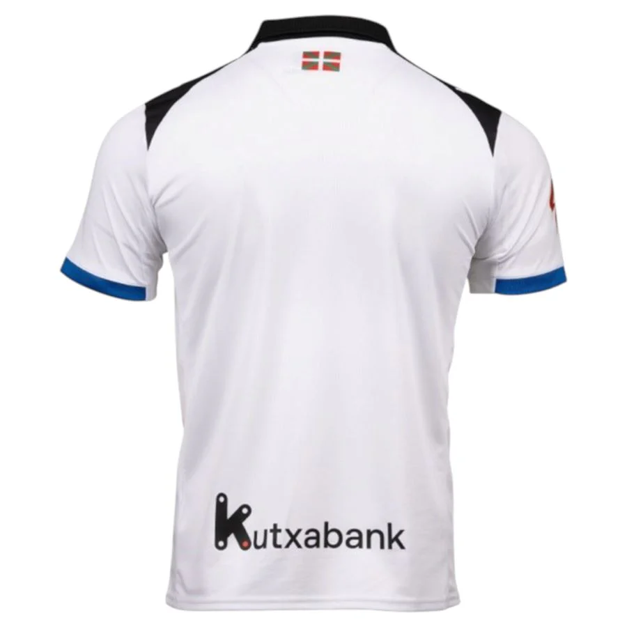 Alaves Away Jersey Men 2025 2026