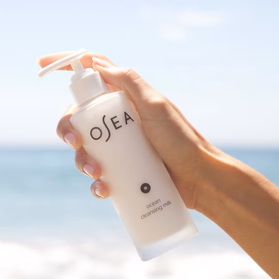 OSEA  Ocean Cleansing Milk