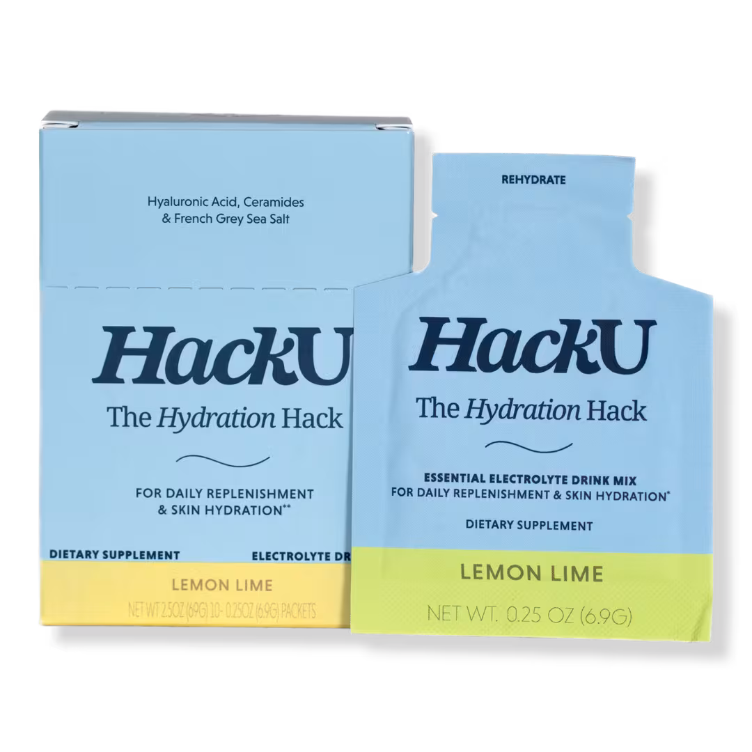 HackU  The Hydration Hack 10-Pack