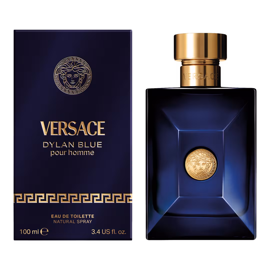 Versace  Dylan Blue Eau de Toilette
