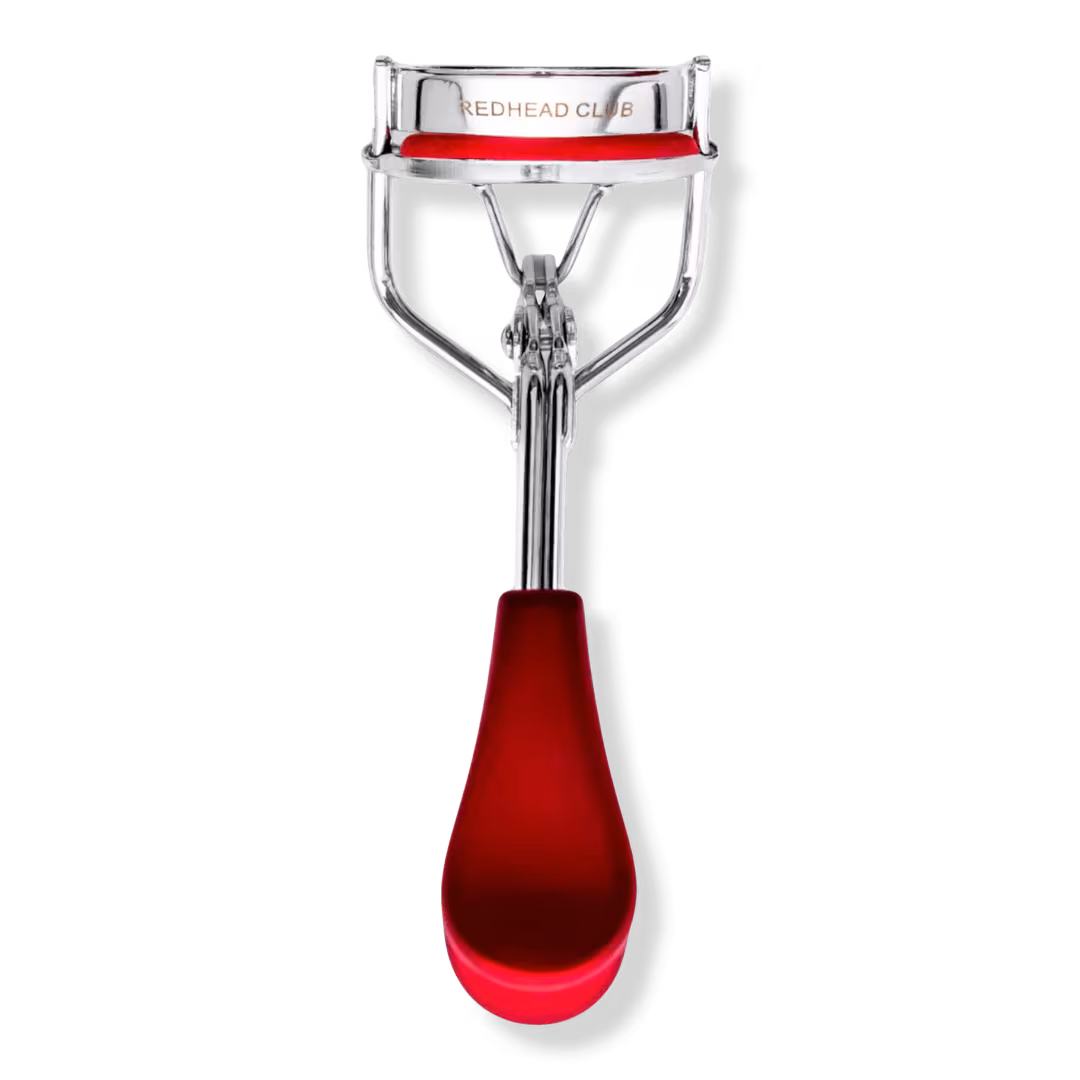How To Be A Redhead  Redhead Club Eyelash Curler
