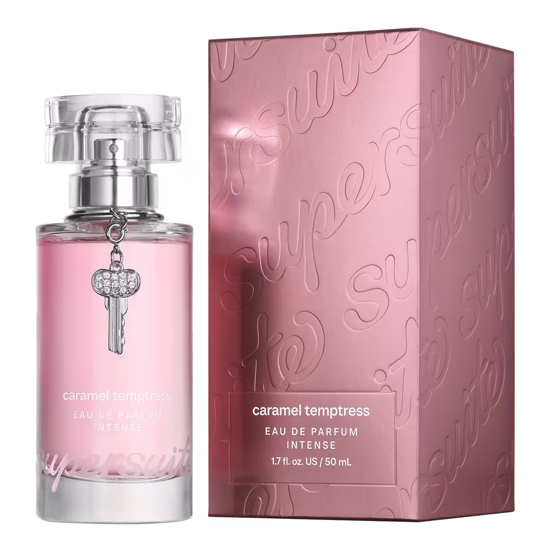 Supersuite  Caramel Temptress Eau De Parfum Intense