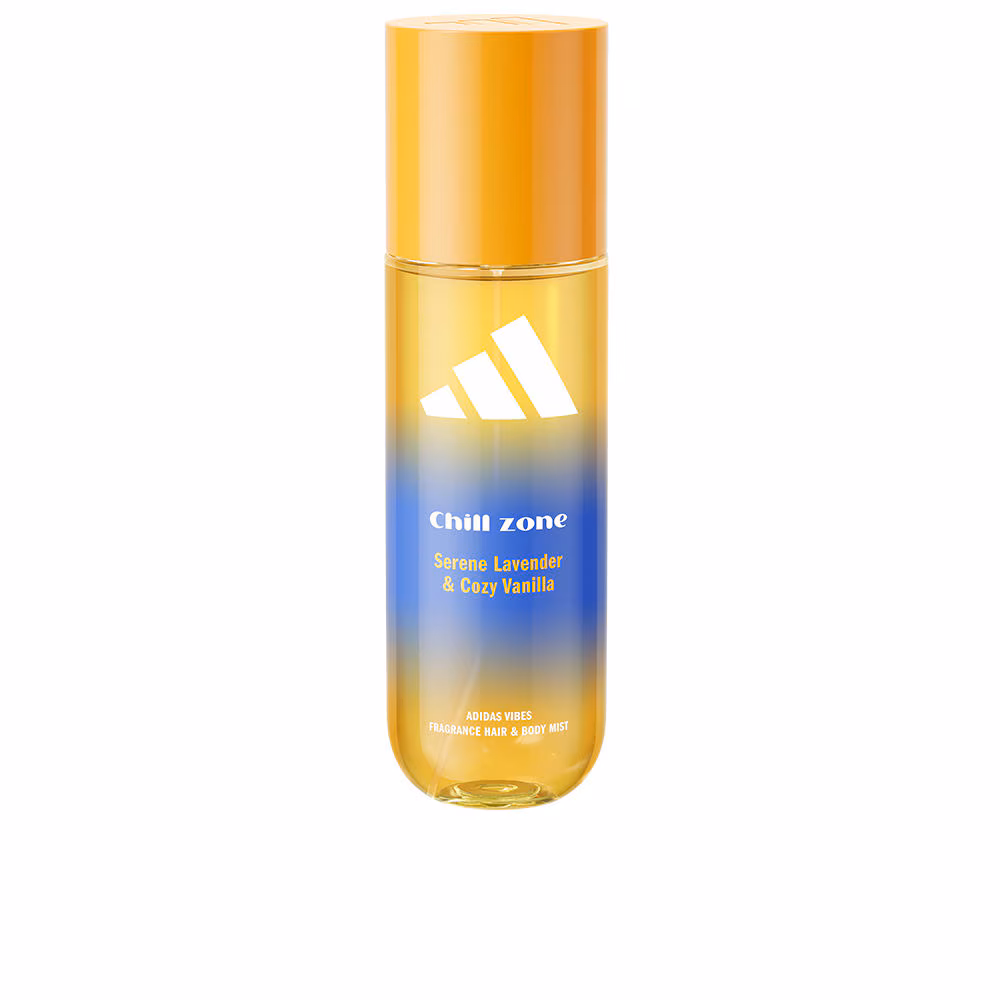 ADIDAS VIBES CHILL ZONE Duft-Haar- und Körperspray