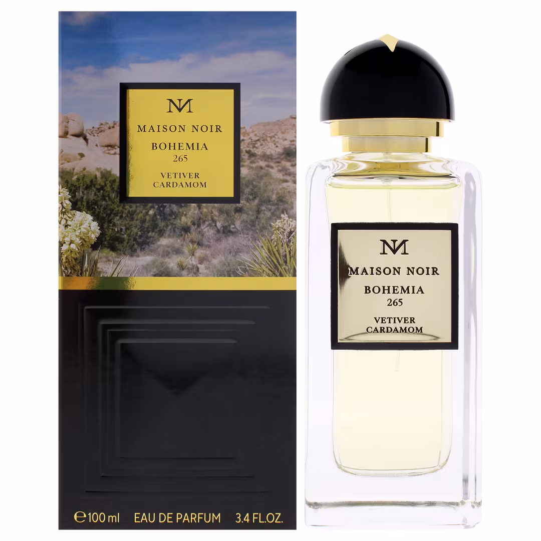 Maison Noir  Bohemia 265 Eau De Parfum