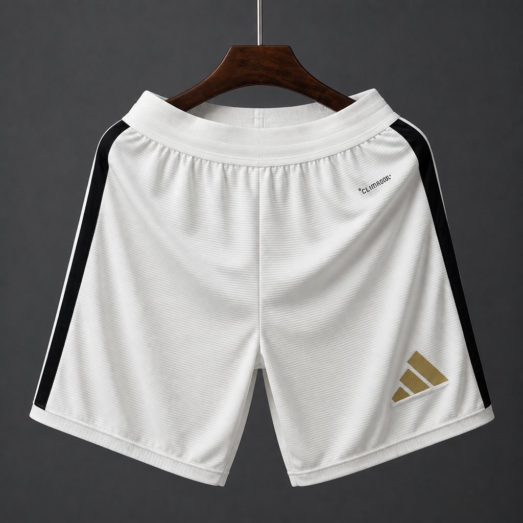 2026/2027 Juventus Home Football Shorts (Player short)