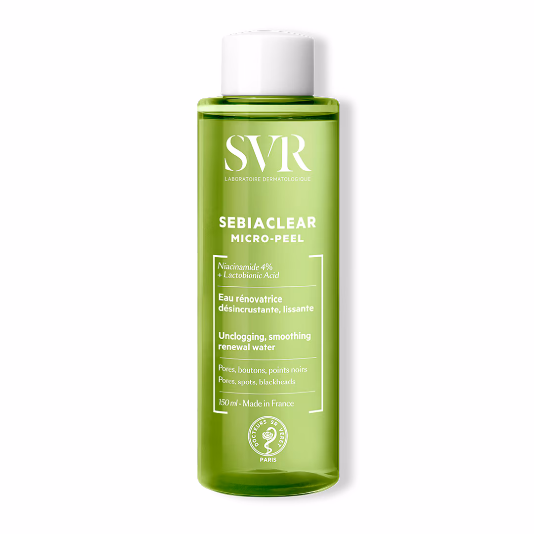 MICRO-PEEL WATER