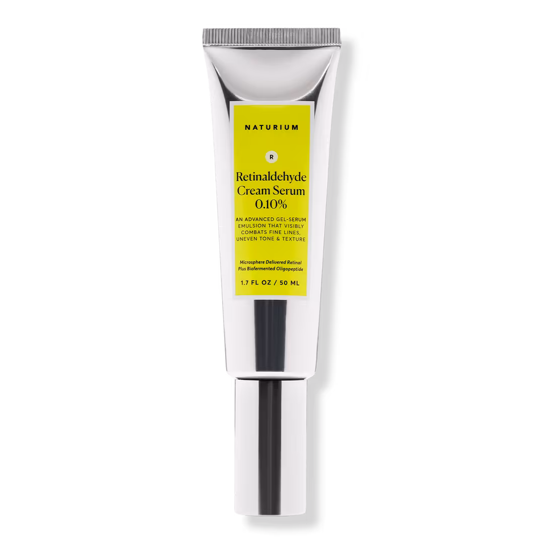 Naturium  Retinaldehyde Cream Serum 0.10%