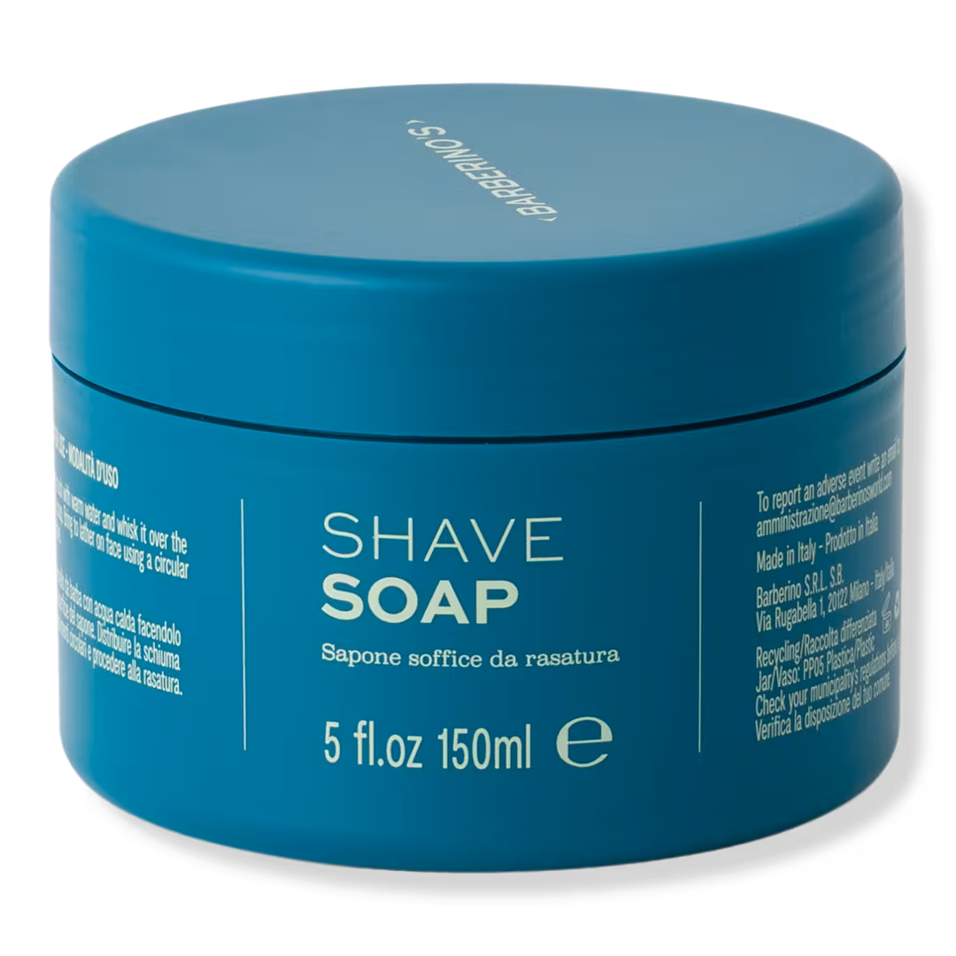Barberino's  Shave Soap