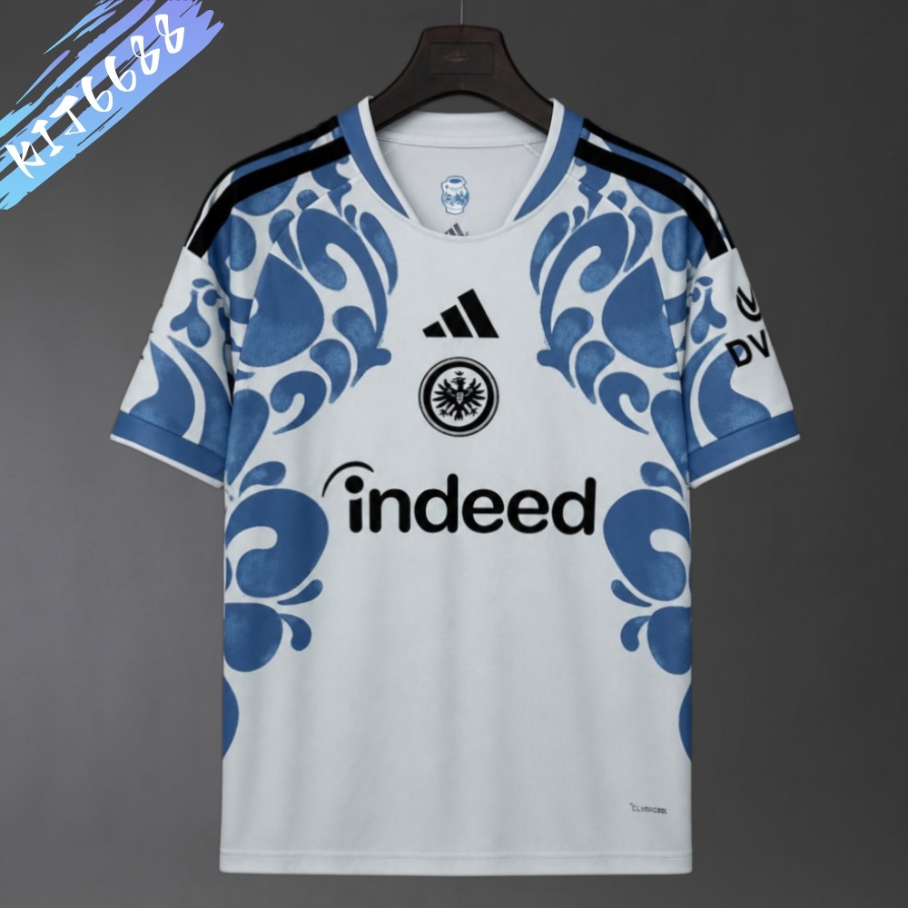 2026/2027 Frankfurt Third Away Football Shirt (Fans version )