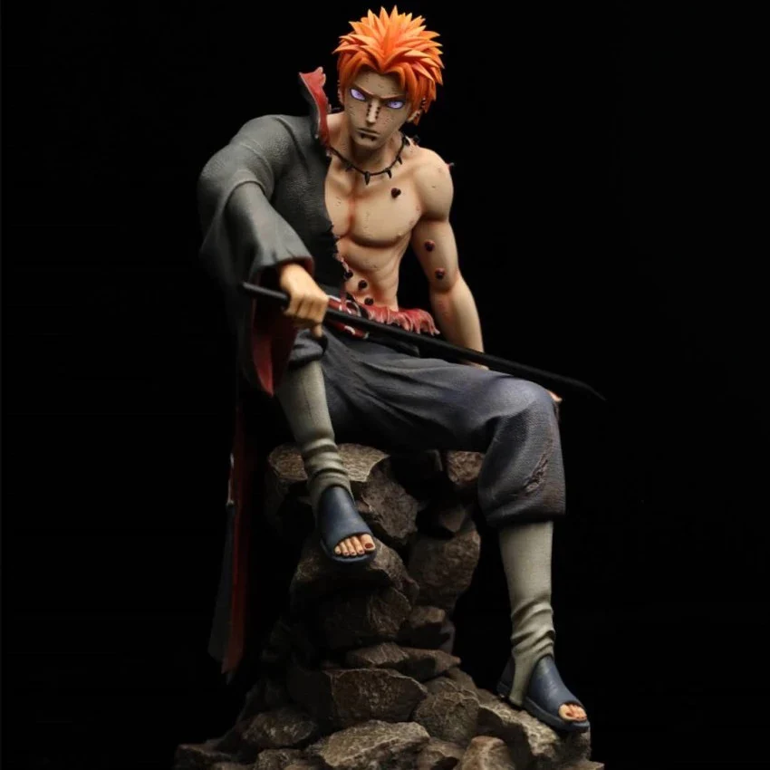 Naruto - CHIKARA Studios Pain