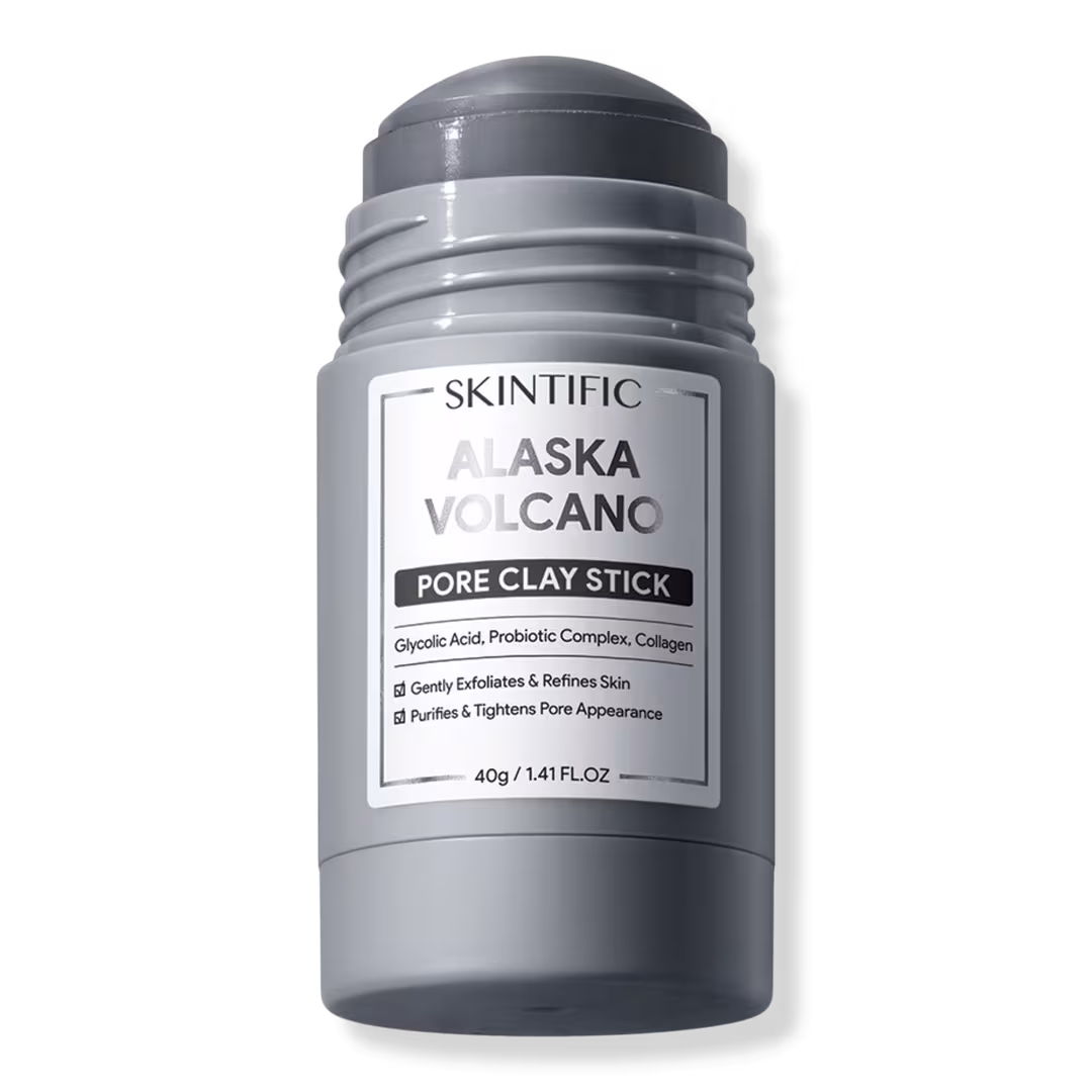 Skintific  Alaska Volcano Pore Clay Stick