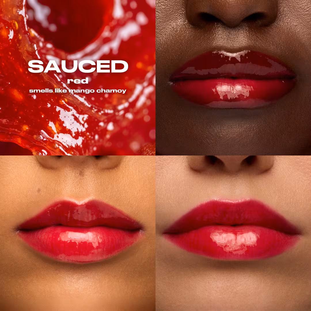 Urban Decay Cosmetics  Lip Toy pH Staining Lip Oil