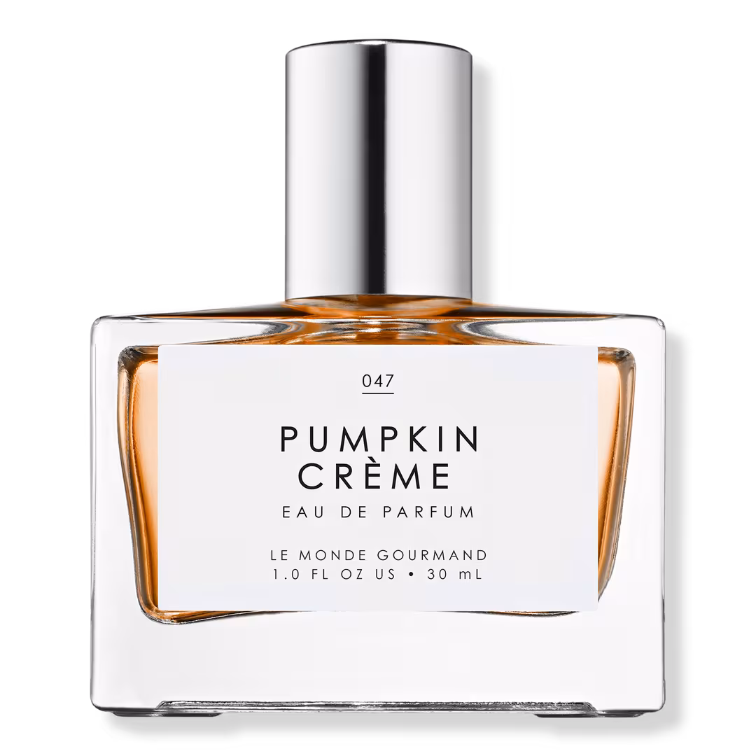LE MONDE GOURMAND  Pumpkin Crème Eau de Parfum